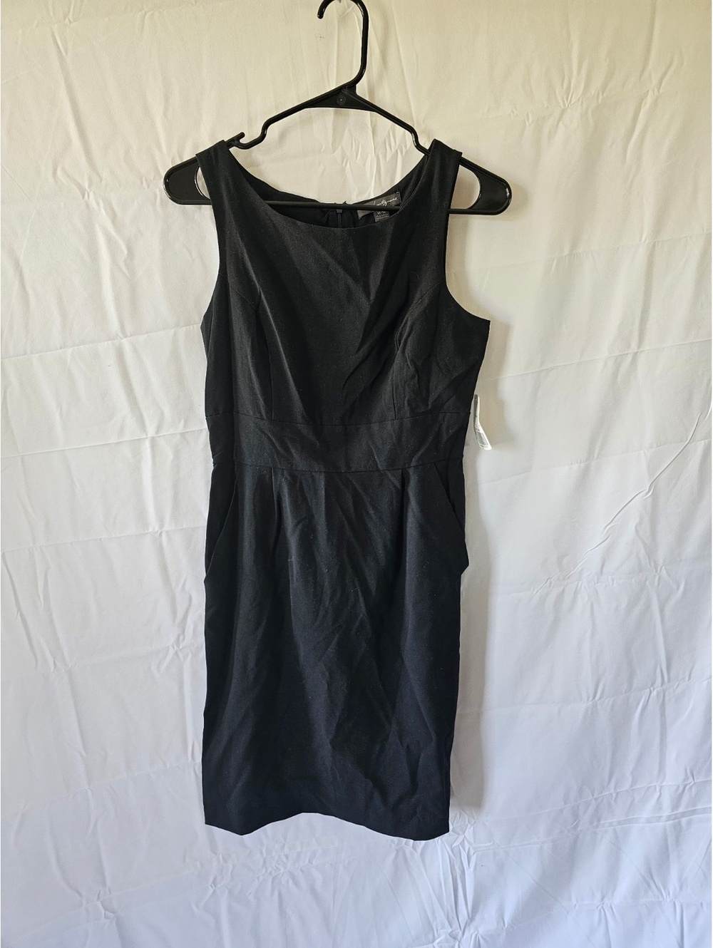 Twenty One Black Sleeveless Dress Size M